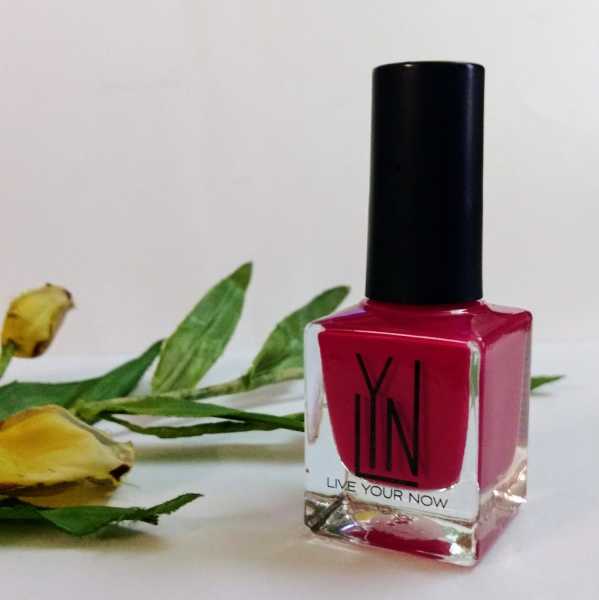 Product Review - Live Your Now ( LYN ) Nail Enamel - Didya Vinka At Me #465
