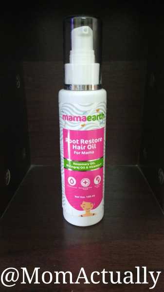 Product Review: Mamaearth Anti Hair Fall Kit