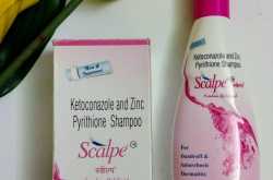 Product Review - Scalpe Ketoconazole and Zinc Pyrithione Shampoo