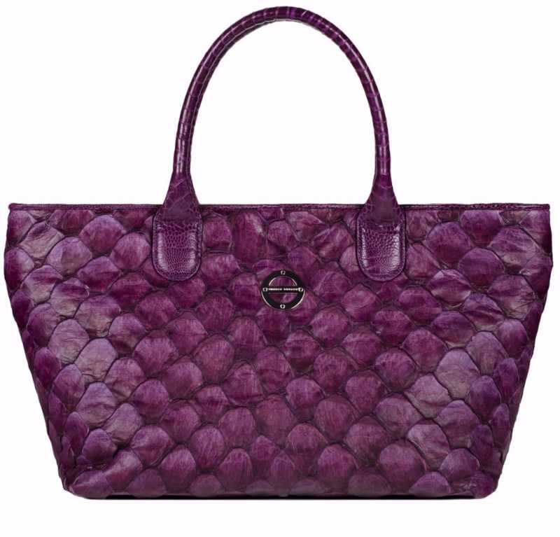 Product Spotlight: Farbod Barsum Handbags & Accessories