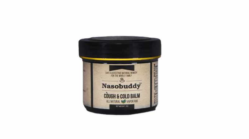 Product Review: Nasobuddy Cough & Cold Balm - Sweet Sharing