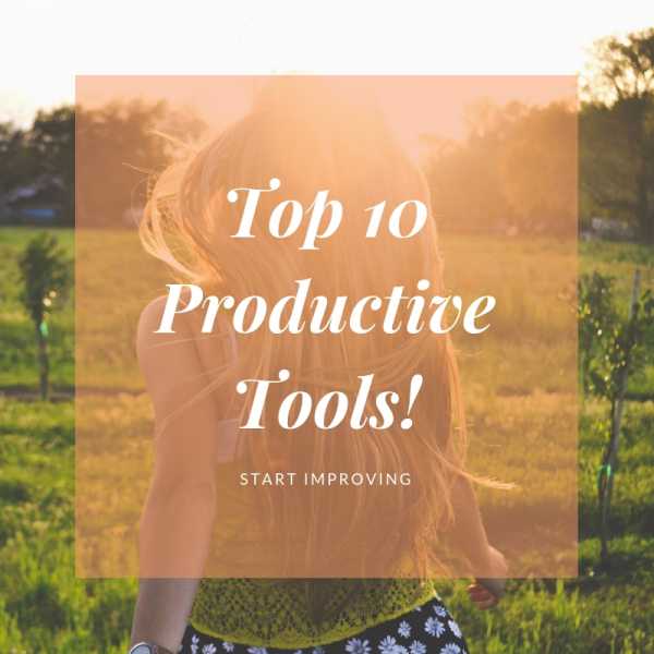 Productivity Tools- 10 Best Productivity Tools To Add More Hours To Your Day