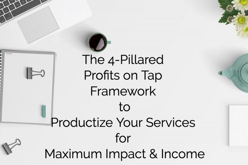 Productized Services: How To Productize Your Services Quickly And Easily