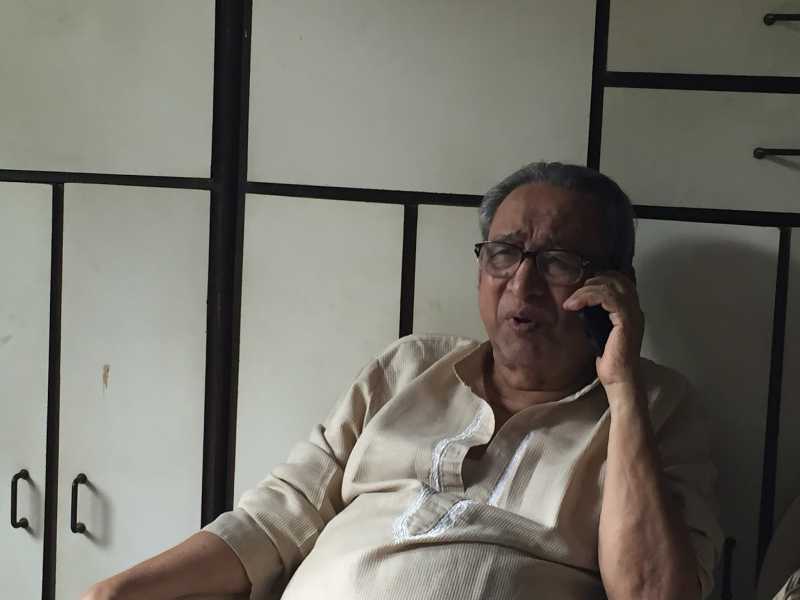 Prof Dalvi, Urdu And Mumbai