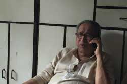 Prof Dalvi, Urdu and Mumbai