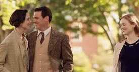 Professor Marston And The Wonder Women: Movie Review