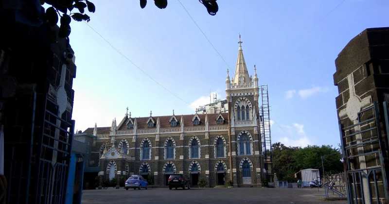 Profile Of Mount Mary Church