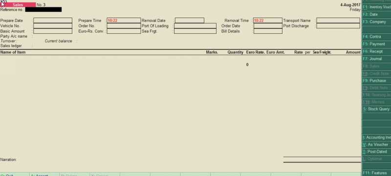 ProfitNX: A Fully Customisable Drag And Drop GST Billing Software