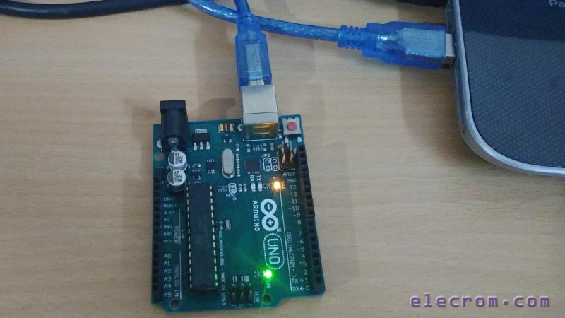 Program / Flash Arduino Uno With Atmel Studio