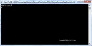Program To Create And Use Of DLL In C# - CODE MULTIPLEX
