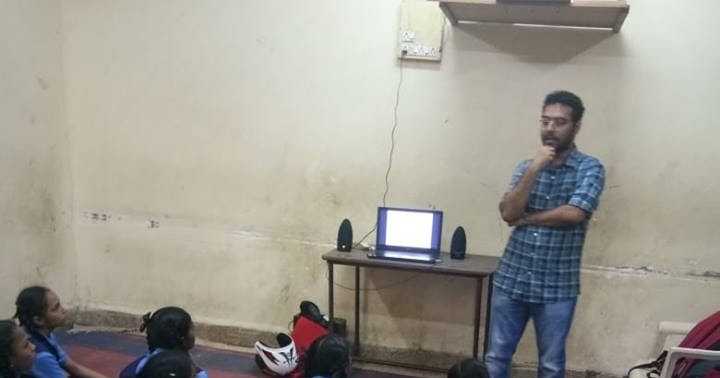 Project Aakaar 2018 By Ashwamedh Foundation Session No. 8 