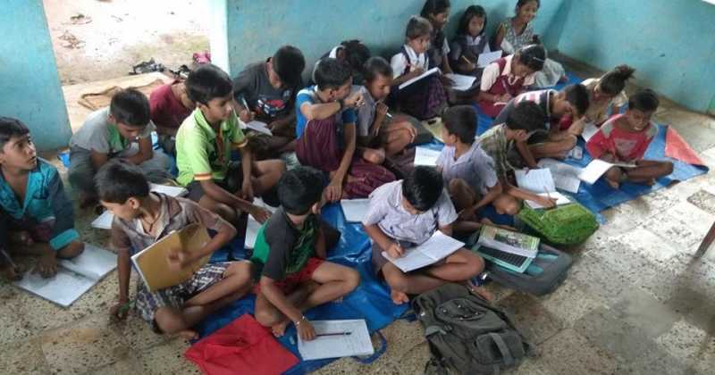 Project Ankur 2018 By Ashwamedh Foundation Lecture No 6 At Murbad