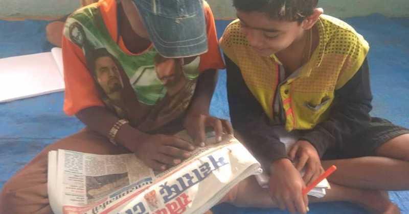 Project Ankur 2018 By Ashwamedh Foundation Lecture No. 8 At Murbad