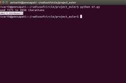 Project Euler Problem 67 Solution with Python