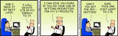 Project Management - Pet Peeves [2]