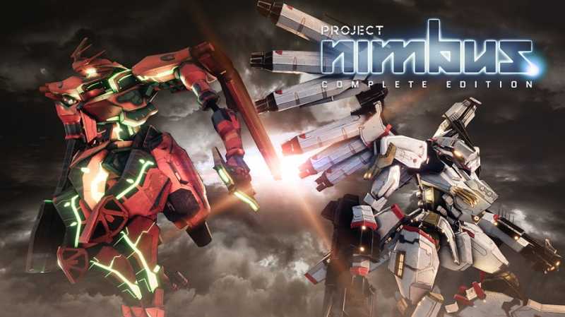 Project Nimbus: Complete Edition Comes To PC On Steam - IndianNoob