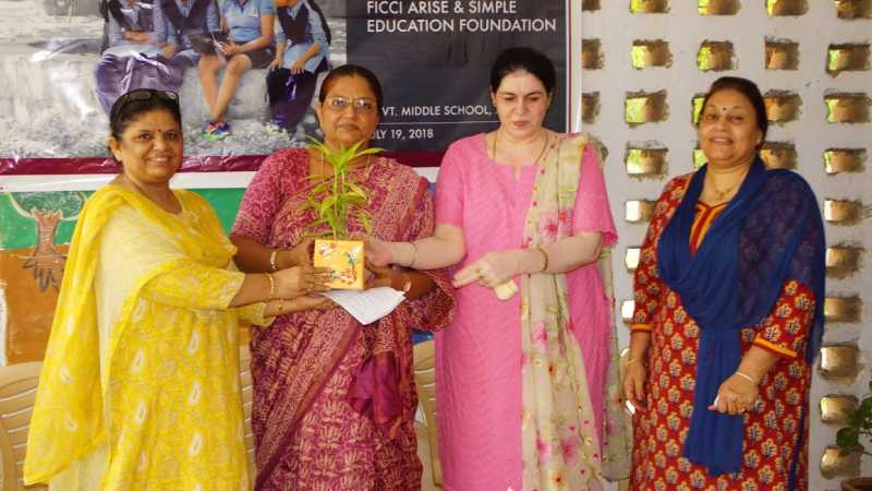 Project Saarthi Launched By Pathways World School Aravali