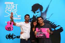 Project aloft Star 2015 Asia Pacific completed successfully