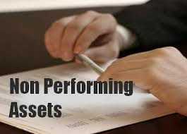 Project On Non Performing Assets (NPAs)
