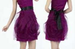 Prom Dresses for Lean Figures