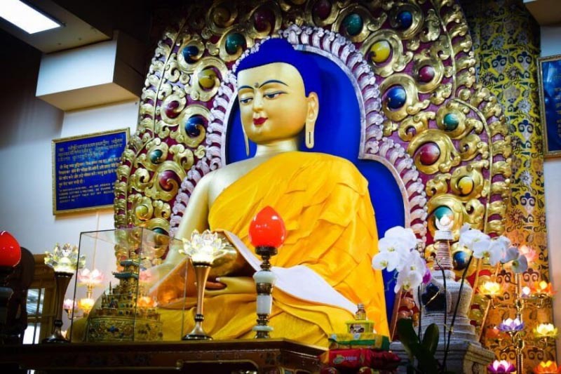 Prominent Monasteries In Himachal Pradesh: Buddhism Sites - Roadaviator