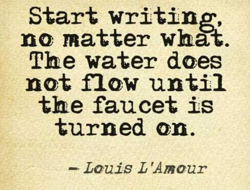 Prompts To Help You Write Your NaNoWriMo: WEEK 1