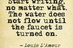 Prompts to Help You Write Your NaNoWriMo: WEEK 1