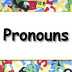 Pronoun 