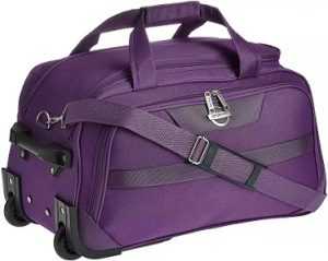 Pronto 24 Inch/60 Cm MUNICH Duffel Strolley Bag For Rs.1,355 - Flipkart - Getfreedeals.co.in
