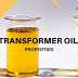 Properties Of Good Transformer Oil