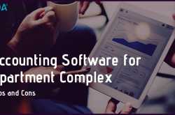 Pros and Cons of Using Accounting Software for Apartment Complexes - ADDA BLOG