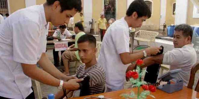 Pros And Cons Of Office Medical Checkup Camps | Humour | India | The Laughing Messiah Blog