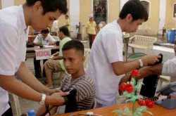 Pros and cons of office medical checkup camps | Humour | India | The Laughing Messiah Blog