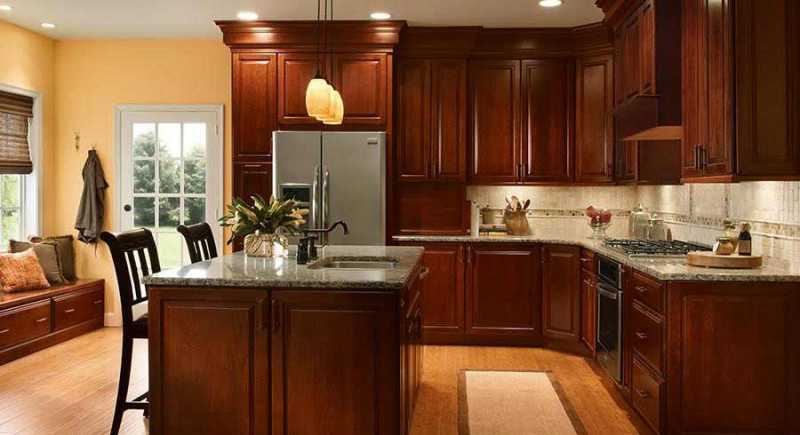 Pros And Cons Of Popular Wood Materials For Kitchen Cabinet Refacing - Zigverve