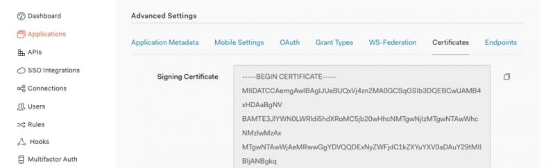 Protect An API Using Auth0 The Easy Way - Vijay T