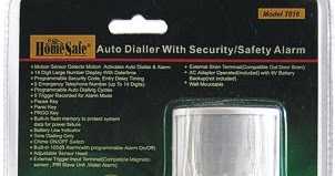 Protect Your Home With Auto Dialer Security Alarm