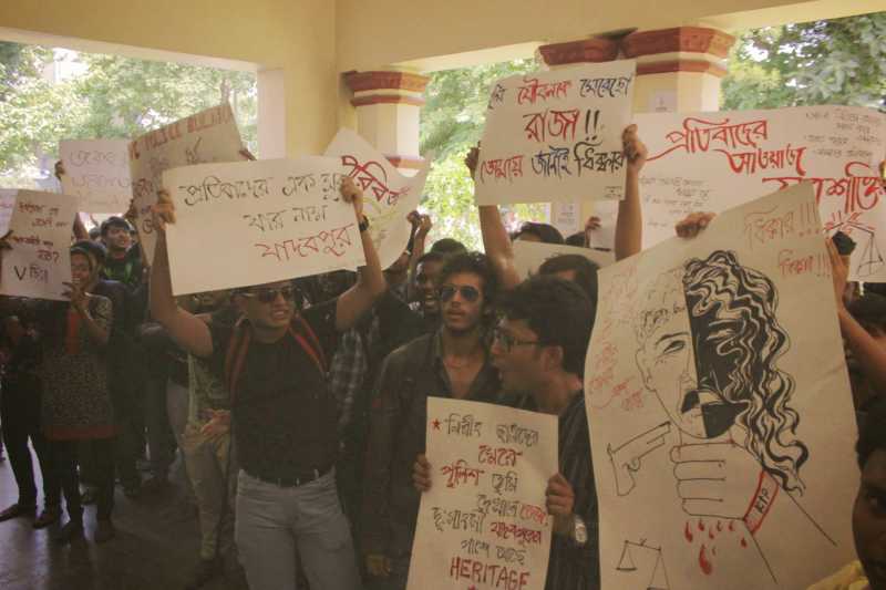 Protibader, Protirodher, Protishodher Comrade: #HokKolorob