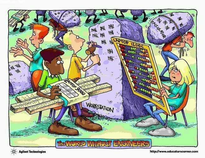 Proud To Be An ENGINEER