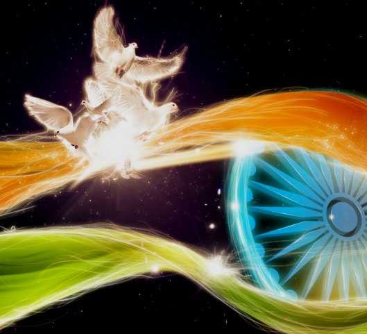 Proud To Be An Indian