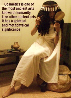 Psychology Of Makeup