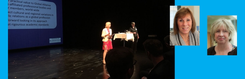 Public Relations Conference Put “ethics” The First Bencher To Avoid Reputation Risk!