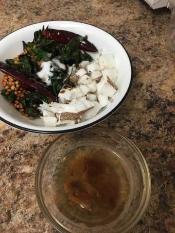 Pudhina (Mint) Thogaiyal