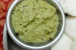 Pudina thengai chutney / Tamilnadu hotel style pudina thengai chutney / Mint chutney with coconut 