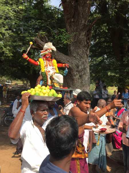 Puducherry - Through Photos