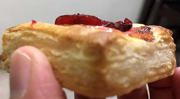 Puff Pastry And Palmiers - Arthi Amaran