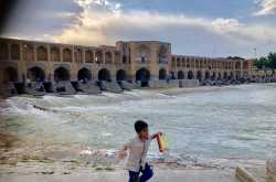 Pul e Khaju in Isfahan