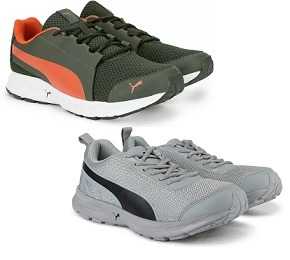 Puma Shoes - Minimum 70% Off @ Amazon - Getfreedeals.co.in
