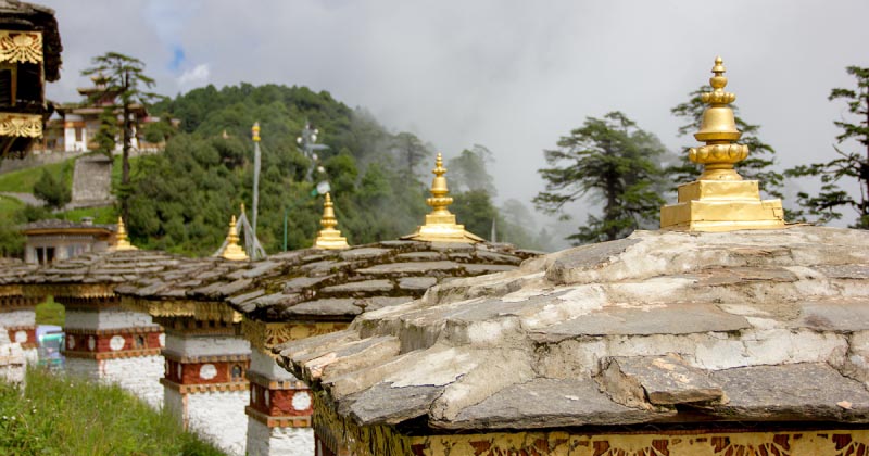 Punakha, Bhutan Diaries - 7