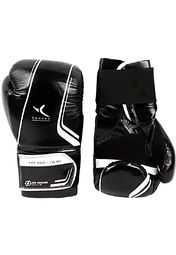 Punch To Break With The Right Boxing Gloves