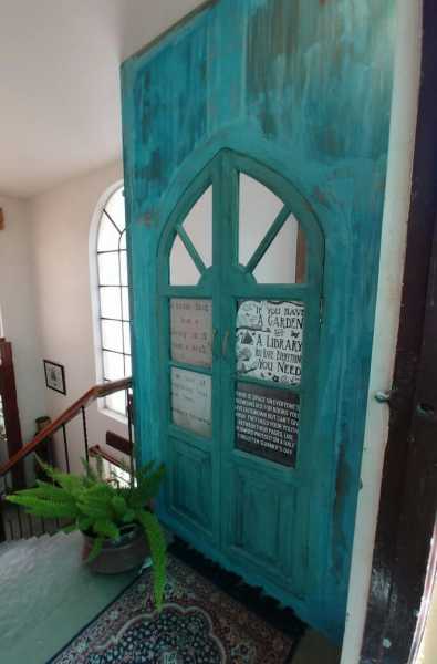 Pune: An Old Church Door Gets Restored And Stars In A Brilliant Makeover Story